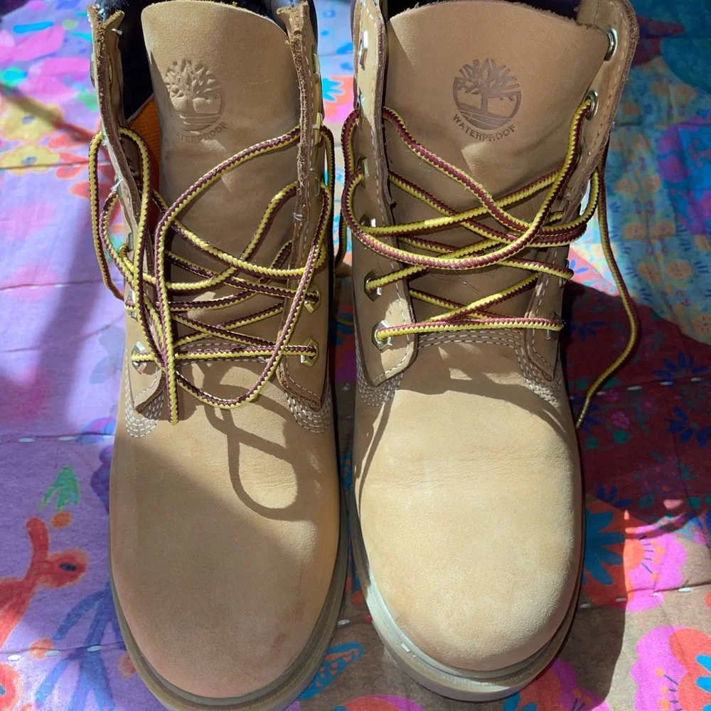 Timberland Linden Woods 6-inch Waterproof Boots - Picture 7 of 9